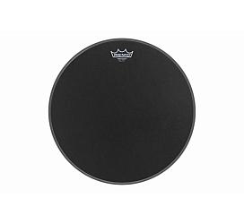 REMO 14' SUEDE AMBASSADOR Black Dot On Bottom