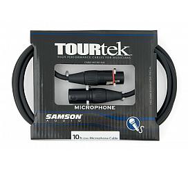 Samson TM10 Tourtek Microphone Cable 3m