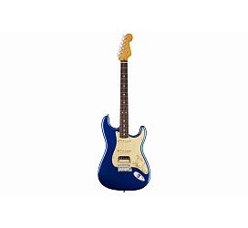 Fender AMERICAN ULTRA STRATOCASTER HSS RW COBRA BLUE 