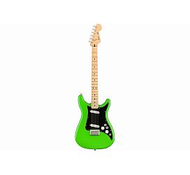 Fender PLAYER LEAD II MN NEON GREEN Электрогитара 