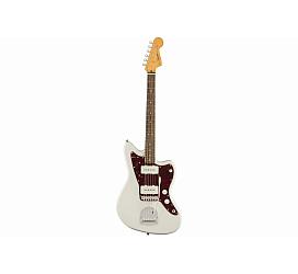 Fender Squier CLASSIC VIBE '60s JAZZMASTER LN OLYMPIC WHITE WHITE