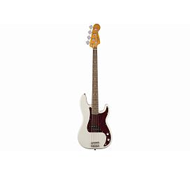 Fender Squier CLASSIC VIBE '60s PRECISION BASS LR OLYMPIC WHITE Бас-гитара 