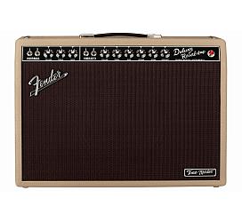 Fender TONE MASTER DELUXE REVERB BLONDE Гитарный комбоусилитель 