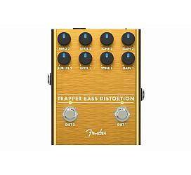 Fender PEDAL TRAPPER BASS DISTORTION Педаль ефектів 
