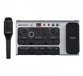 Zoom V6 Vocal Processor 