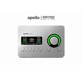 Universal Audio Apollo Solo USB Heritage Edition 