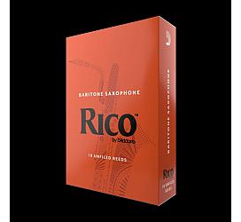 D'addario Rico - Baritone Sax #3.5 - 10 Pack 
