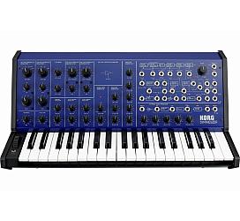 Korg MS-20 FS BLUE