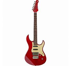 Yamaha PACIFICA 612VIIFMX Fire Red