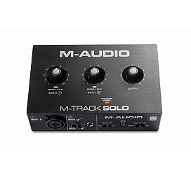 M-Audio M-Track Solo 