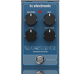 TC Electronic FLUORESCENCE SHIMMER REVERB 