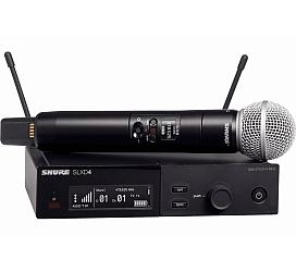 Shure SLXD24E/SM58-H56 