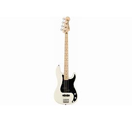 Fender Squier AFFINITY SERIES PRECISION BASS PJ MN OLYMPIC WHITE