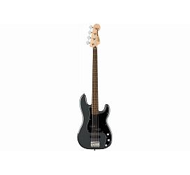 Fender Squier AFFINITY SERIES PRECISION BASS PJ LR CHARCOAL FROST METALLIC