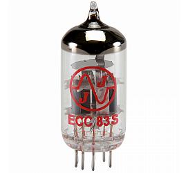 JJ Electronic ECC83S 12AX7 