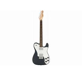 Fender Squier AFFINITY SERIES TELECASTER DELUXE HH LR CHARCOAL FROST METALLIC