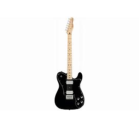 Fender Squier AFFINITY SERIES TELECASTER DELUXE HH MN BLACK