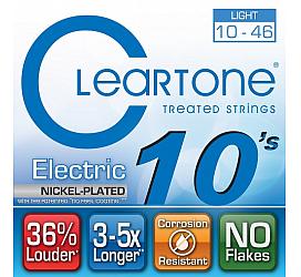 Cleartone 9410 ELECTRIC NICKEL-PLATED LIGHT 