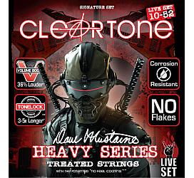 Cleartone DML9520 Dave Mustaine Live Set 