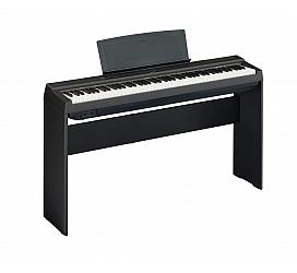 Yamaha P-125 + стенд укр. производства черный
