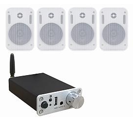 Sky Sound WIFI BOX-2404 