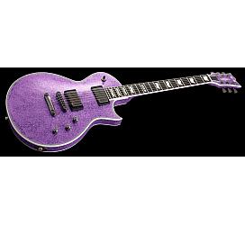 ESP E-II ECLIPSE DB Purple Sparkle