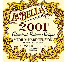 La Bella 2001MED-HARD 