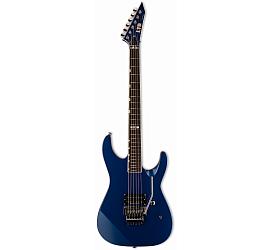ESP LTD M-1 CUSTOM '87 Dark Metallic Blue