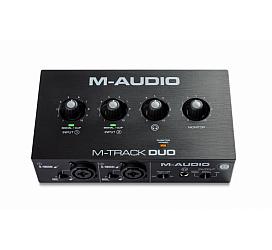 M-Audio M-Track Duo 