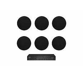 DV audio LA1206CMG8 BLACK