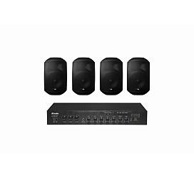 DV audio LA604MS5 BLACK