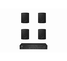 DV audio LA604PB5 BLACK