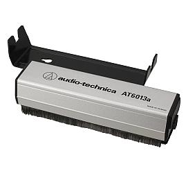 Audio-Technica AT6013a Dual-Action Anti-Static Record Brush 