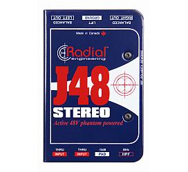 Radial J48 Stereo 