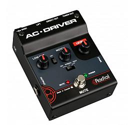 Radial AC Driver 