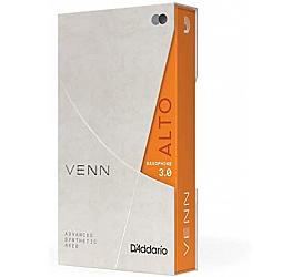 D'addario VENN ALTO SAXOPHONE REED #3.0plus 