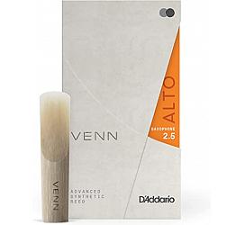 D'addario VENN ALTO SAXOPHONE REED #2.5 