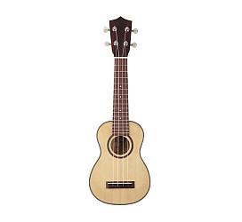 Prima M332T Solid Spruce / Rosewood