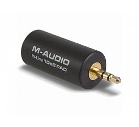 M-Audio MicroTrack 10dB Pad 