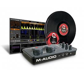 M-Audio Torq Conectiv Vinyl 
