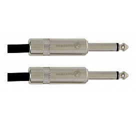 Gewa Pro Line Mono Jack 6,3 мм/Mono Jack 6,3 мм (3 м) SLVR