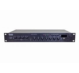 DV audio LA-250.4P 