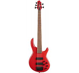 Cort C5 DELUXE CANDY RED