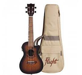 Flight DUC380 CEQ Amber