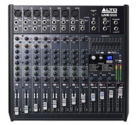 Alto Professional LIVE1202 BLACK