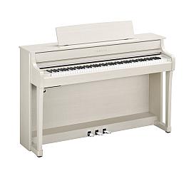 Yamaha Clavinova CLP-845 White Birch