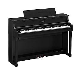 Yamaha Clavinova CLP-875 Black