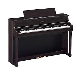 Yamaha Clavinova CLP-875 Dark Rosewood