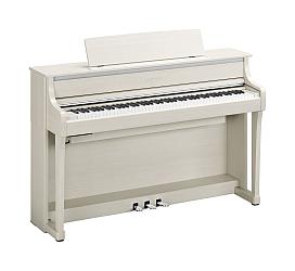 Yamaha Clavinova CLP-875 White Birch