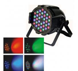 Big ALUMINIUM PAR 36*3W 